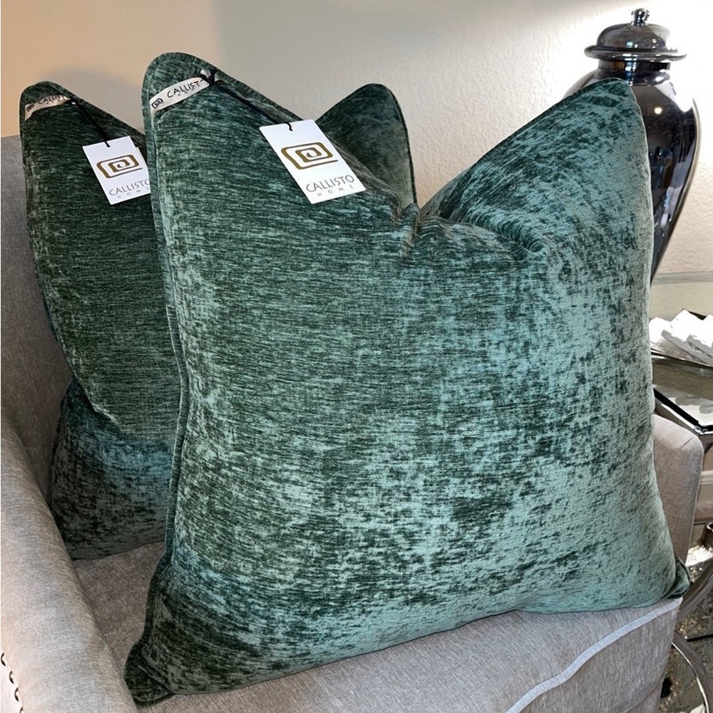 1-NWT CALLISTO HOME DECORATIVE PILLOW